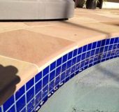 BULLNOSE CURVE EDGE PIC