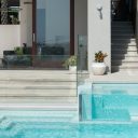 Pietra Di Bercy Bocc pool surround & steps + Woodside Oak Grip 200x1200mm_RainbowStreet_0021